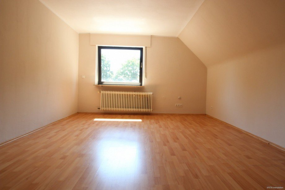 Wohnzimmer 1. Obergeschoss Einfamilienhaus Ro�dorf