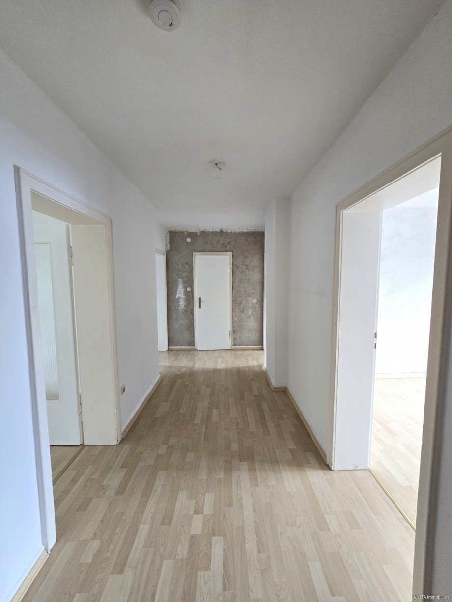 Diele Etagenwohnung Ro�dorf