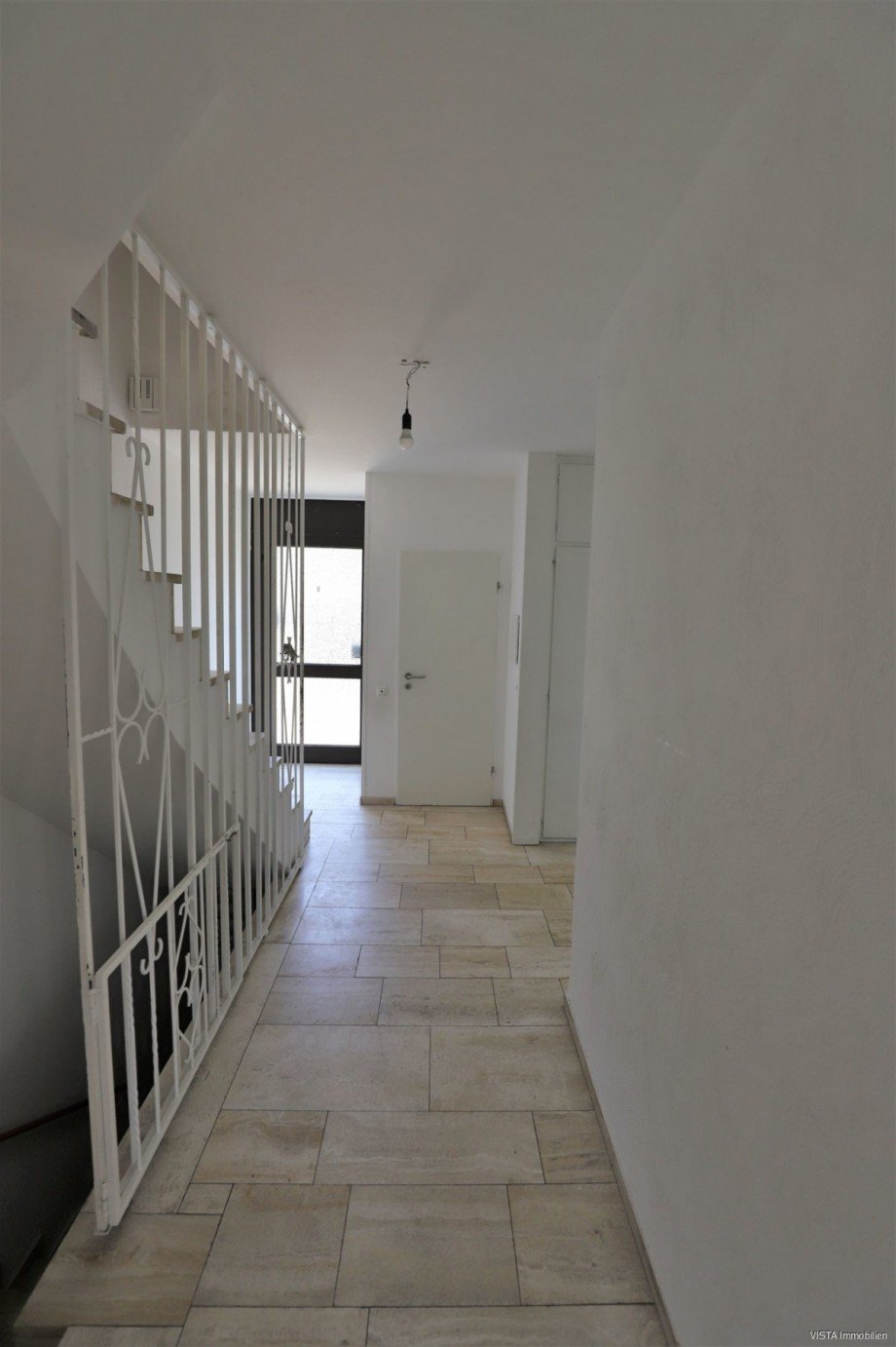 Diele Erdgeschoss Reiheneckhaus Darmstadt / Arheilgen