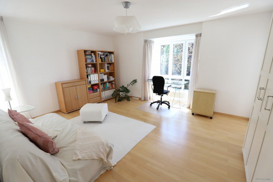Kinderzimmer Maisonettewohnung Darmstadt