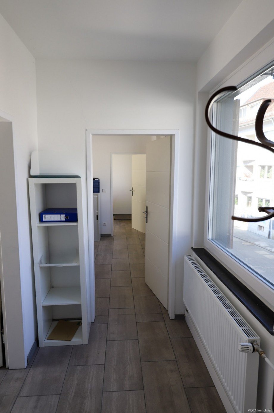 Flur 1. Obergeschoss B�rofl�che Darmstadt