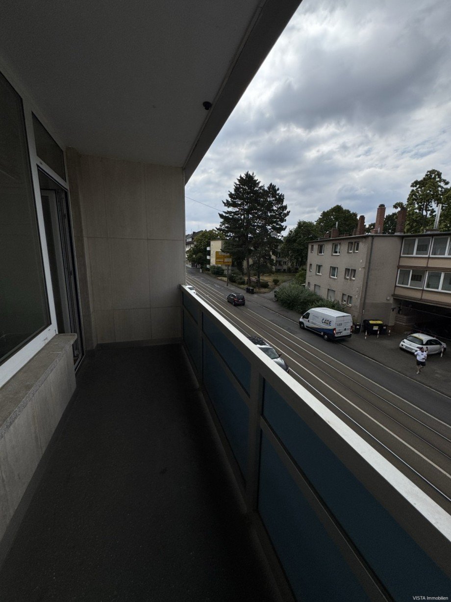Balkon Etagenwohnung Darmstadt