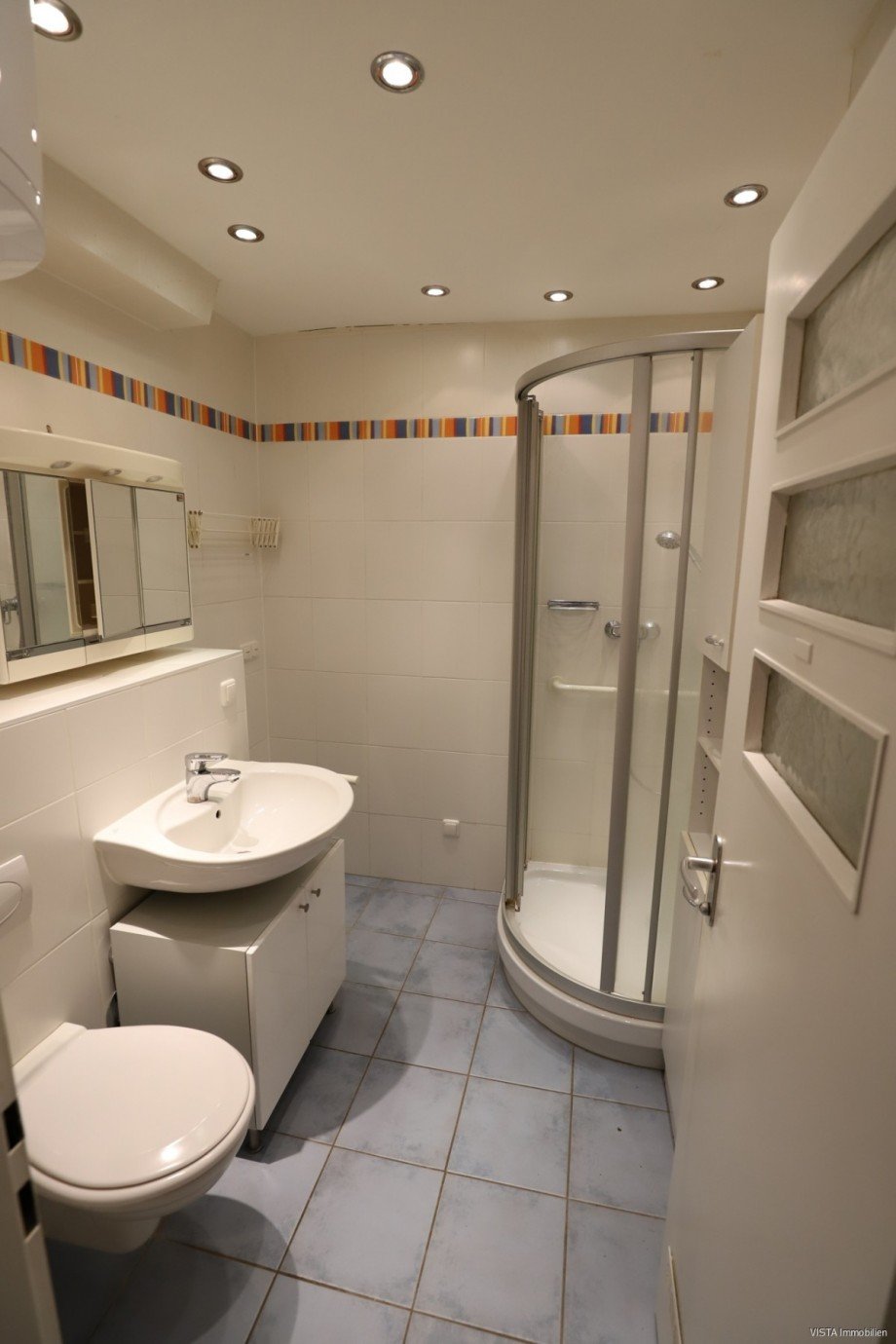 Duschbad Etagenwohnung Darmstadt