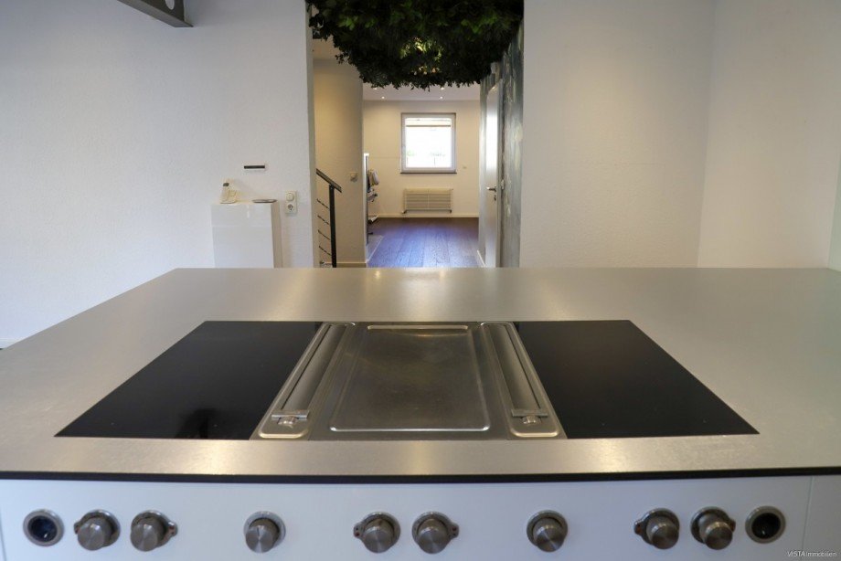 K�che-Ansicht 3 Einfamilienhaus Pfungstadt