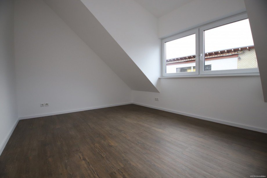 Schlafzimmer Etagenwohnung Pfungstadt
