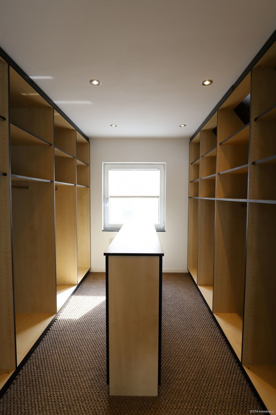 Begehbarer Kleiderschrank Einfamilienhaus Pfungstadt