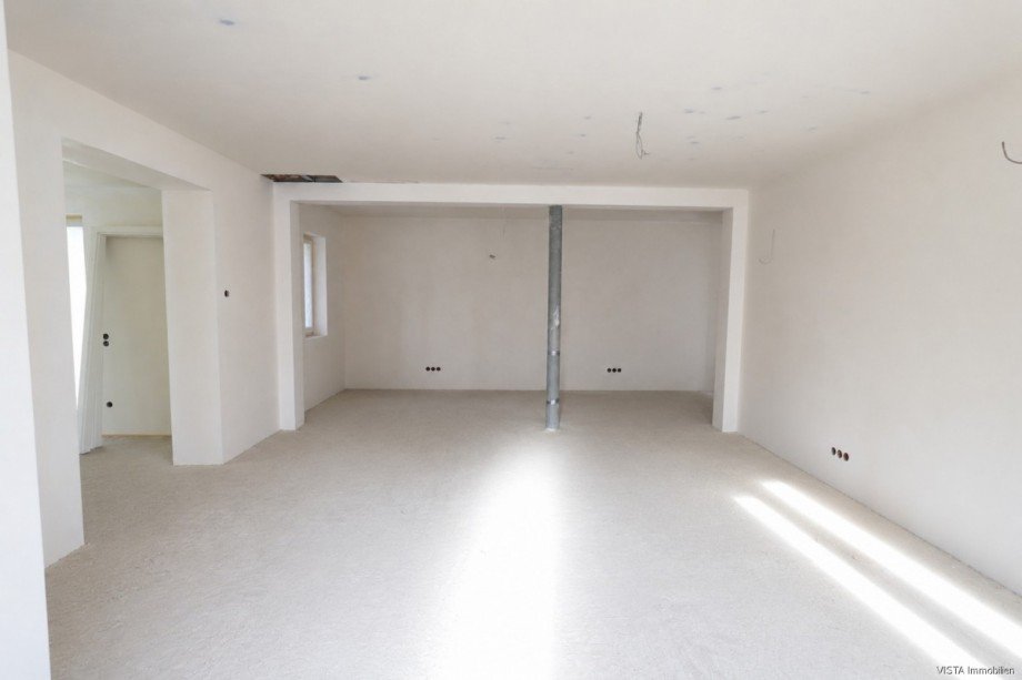 Wohnen-Essen-Kochen Etagenwohnung Darmstadt