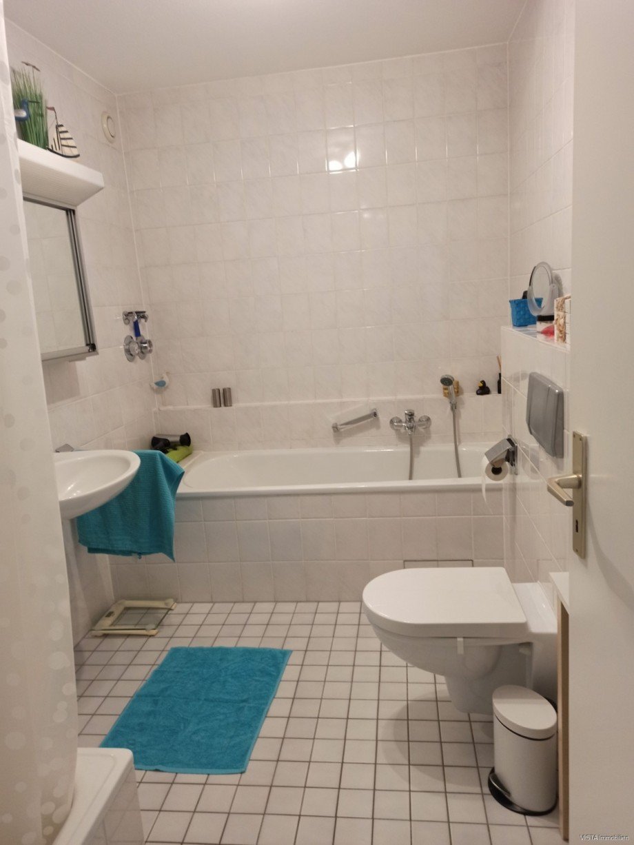 Bad Dachgeschosswohnung M�hltal / Nieder-Ramstadt