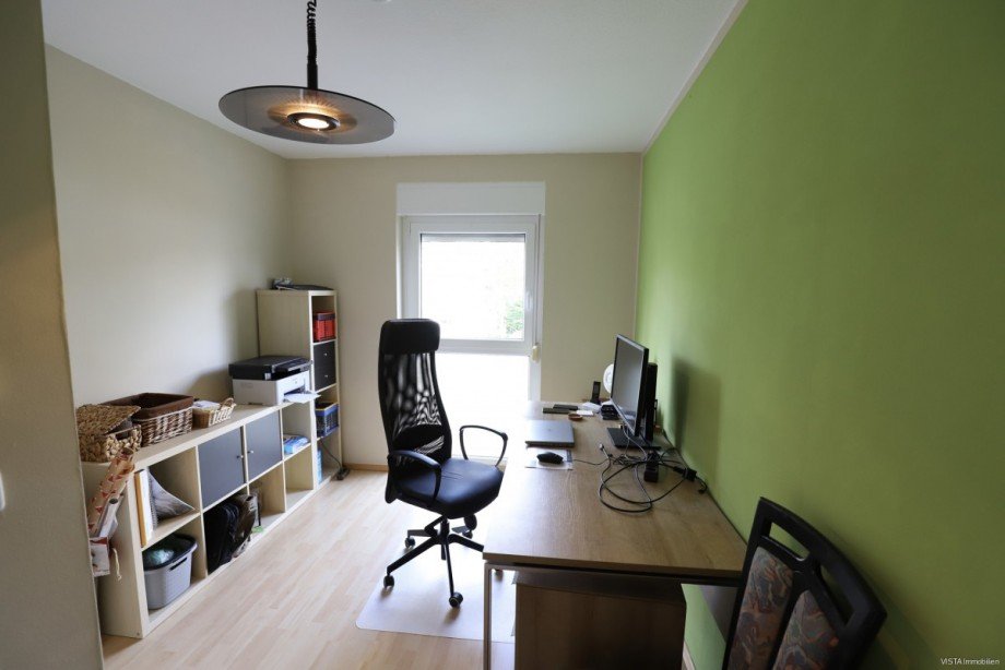 Kinder-, oder Arbeitszimmer Etagenwohnung Darmstadt / Arheilgen