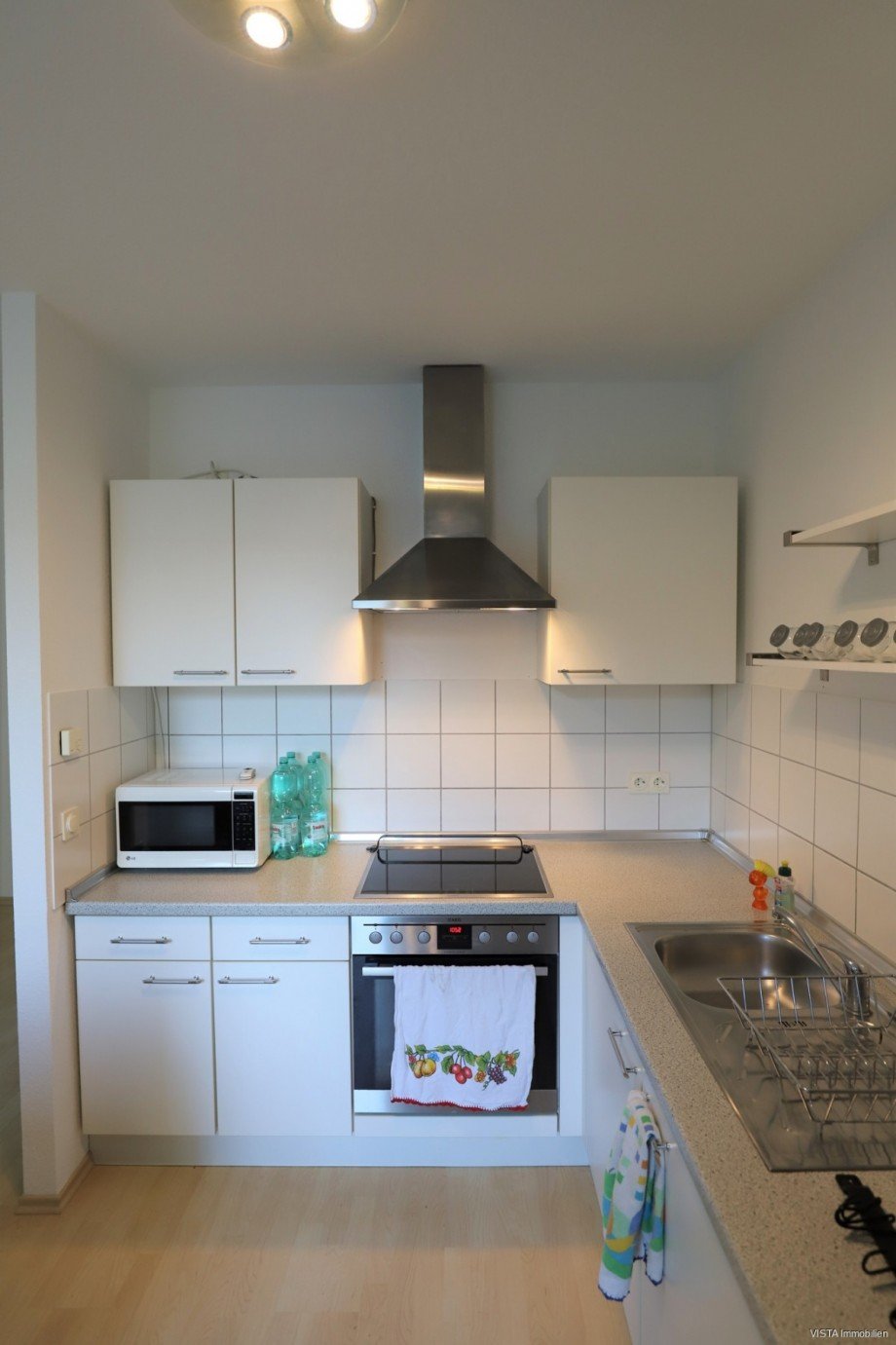 K�che Etagenwohnung Darmstadt