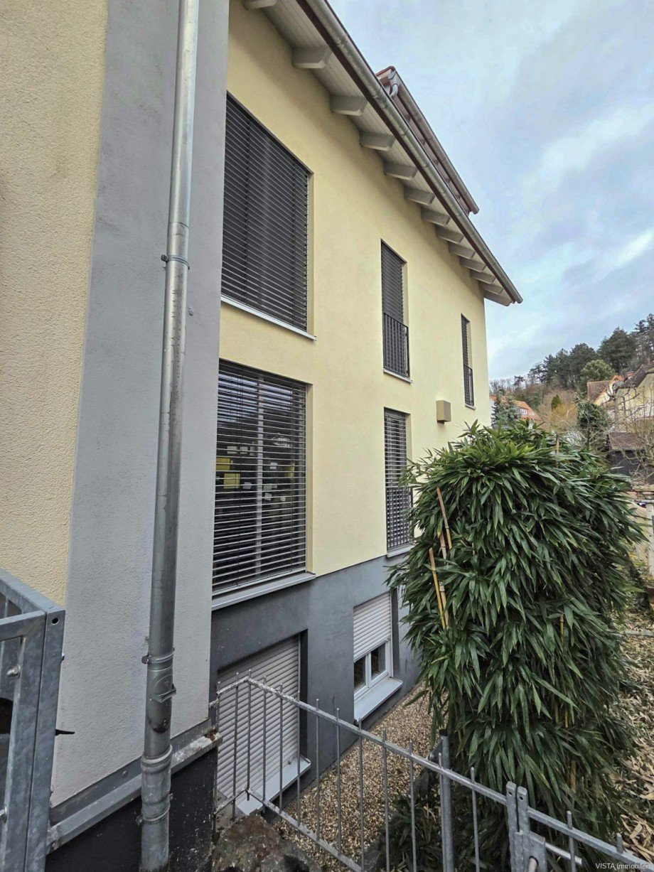 S�dseite Whg Mehrfamilienhaus Bensheim