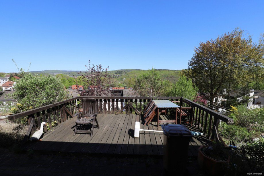 Ausblick Einfamilienhaus Eppstein / Bremthal