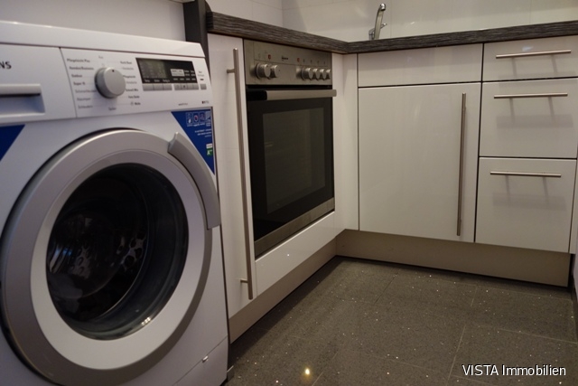 K�che Etagenwohnung Darmstadt / Kranichstein