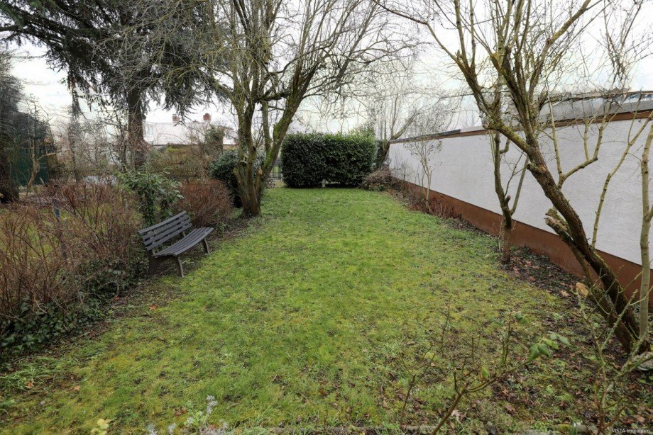 Garten Reihenendhaus Darmstadt / Arheilgen