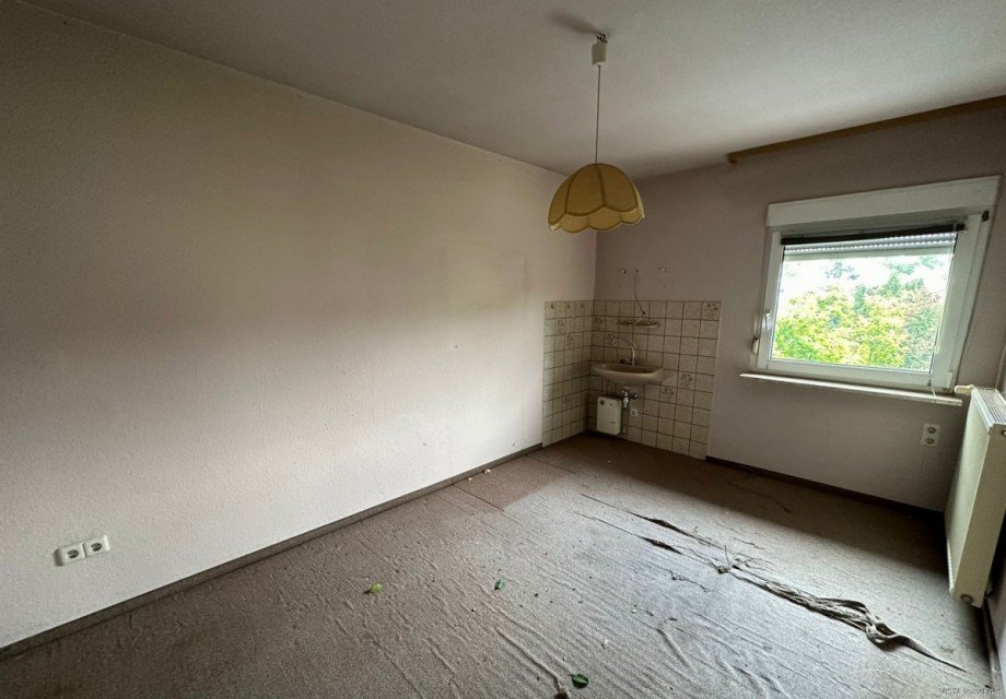 Schlafzimmer 3 Einfamilienhaus Darmstadt / Eberstadt