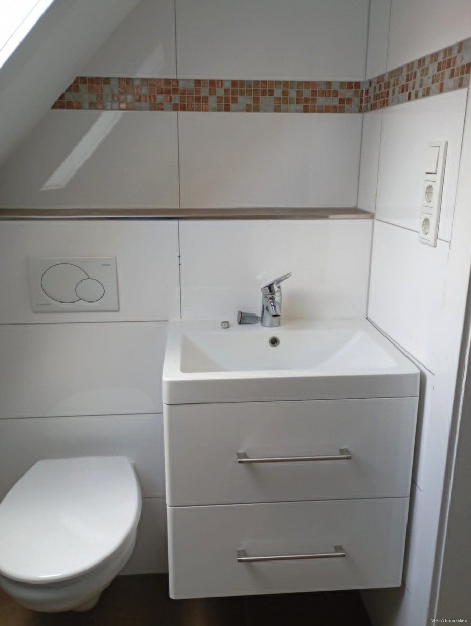 Bad DG Zweifamilienhaus Darmstadt - Eberstadt