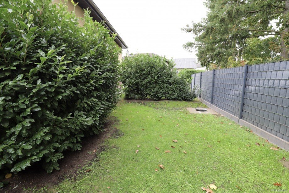 Garten Zweifamilienhaus B�ttelborn / Klein-Gerau