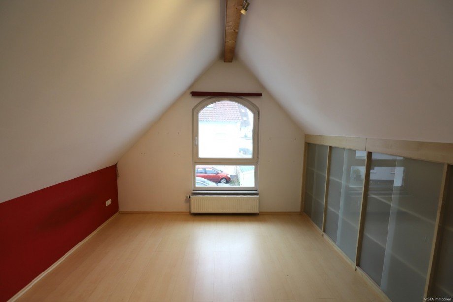 Schlafzimmer Einfamilienhaus Pfungstadt