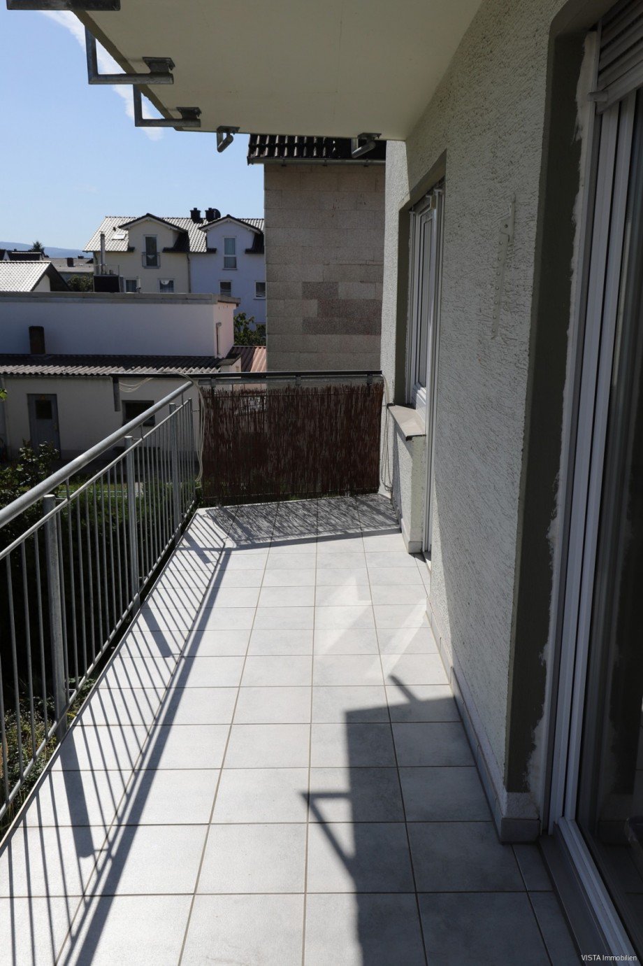 Balkon Etagenwohnung Pfungstadt