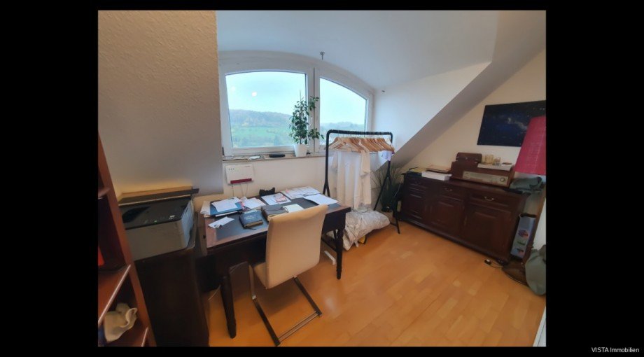 Kinder-, oder Arbeitszimmer Dachgeschosswohnung M�hltal / Nieder-Beerbach