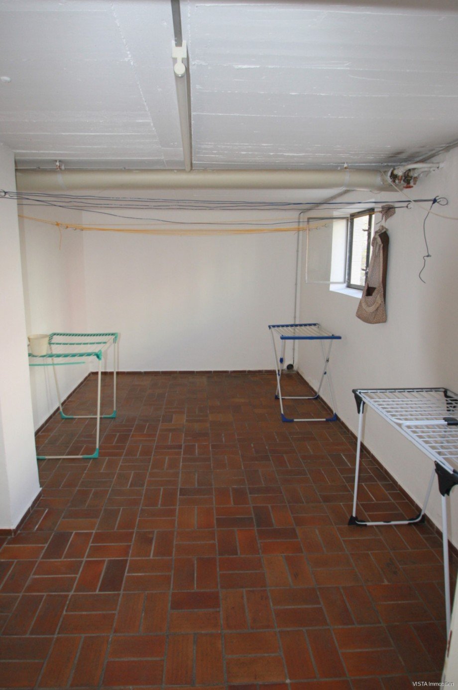Trockenraum-Keller Erdgeschosswohnung Seeheim-Jugenheim