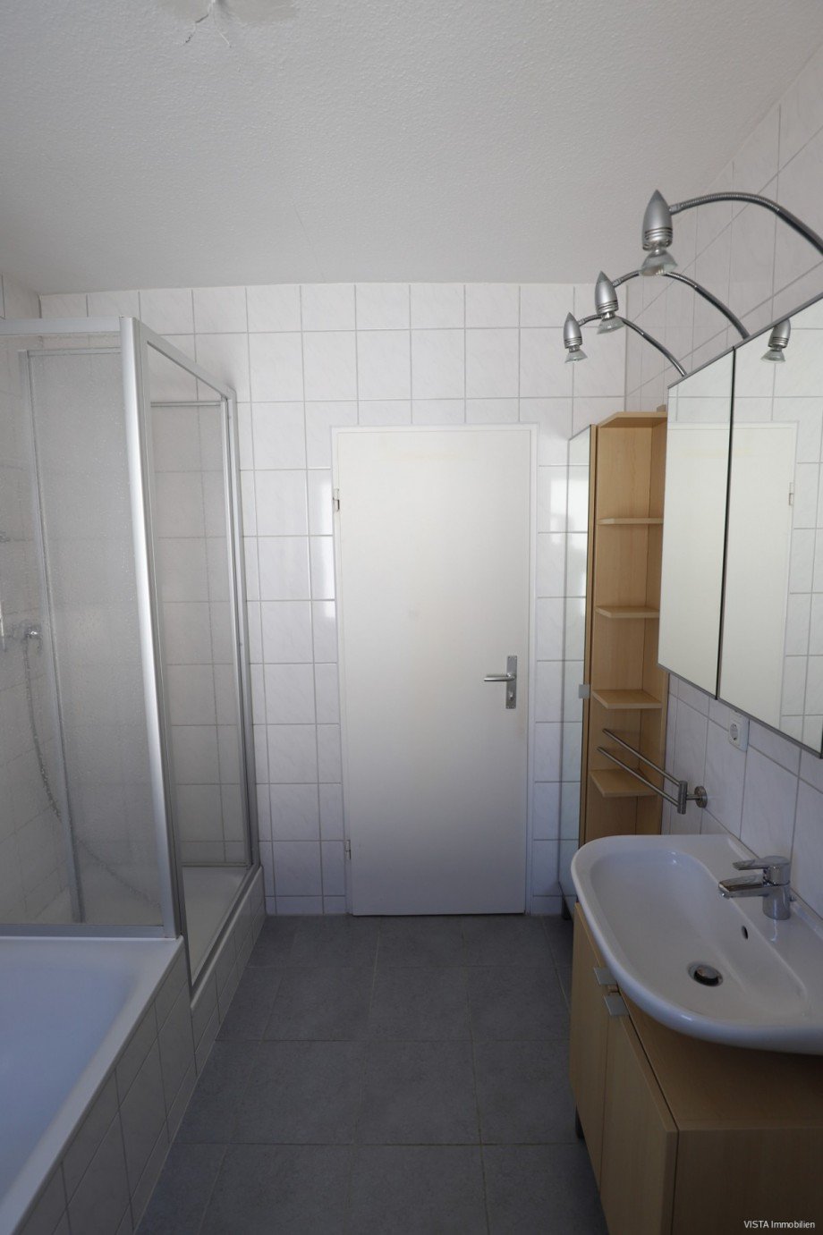 Bad Ansicht 2 Etagenwohnung Pfungstadt