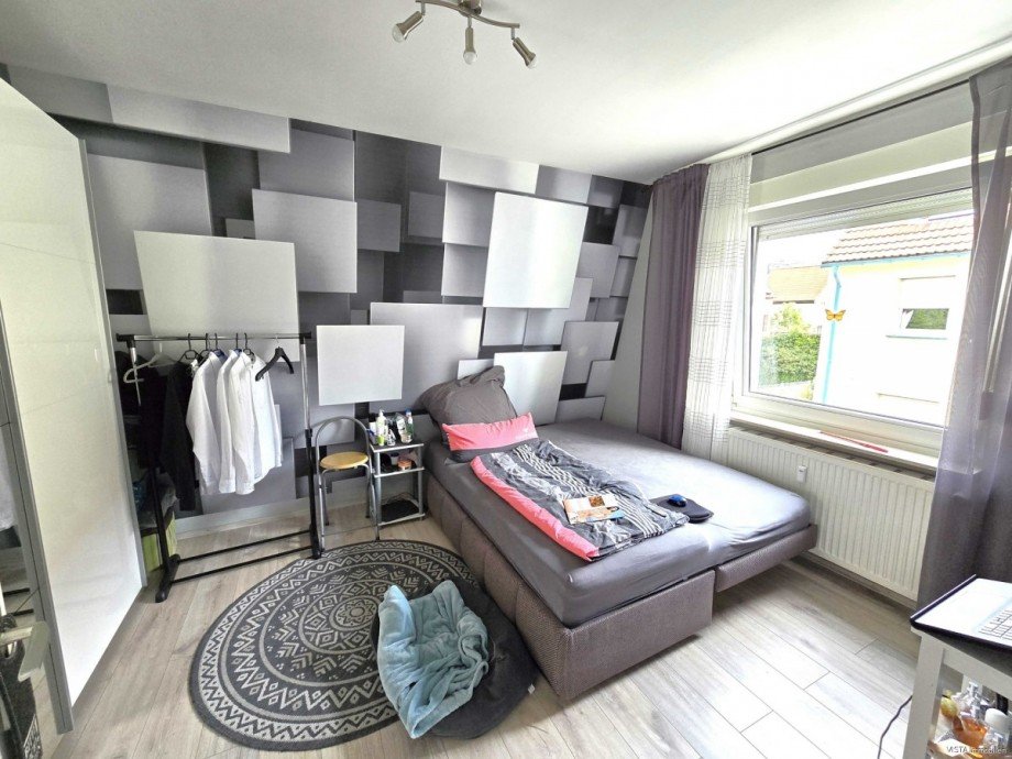 Schlafzimmer 3 Einfamilienhaus Ober-Ramstadt