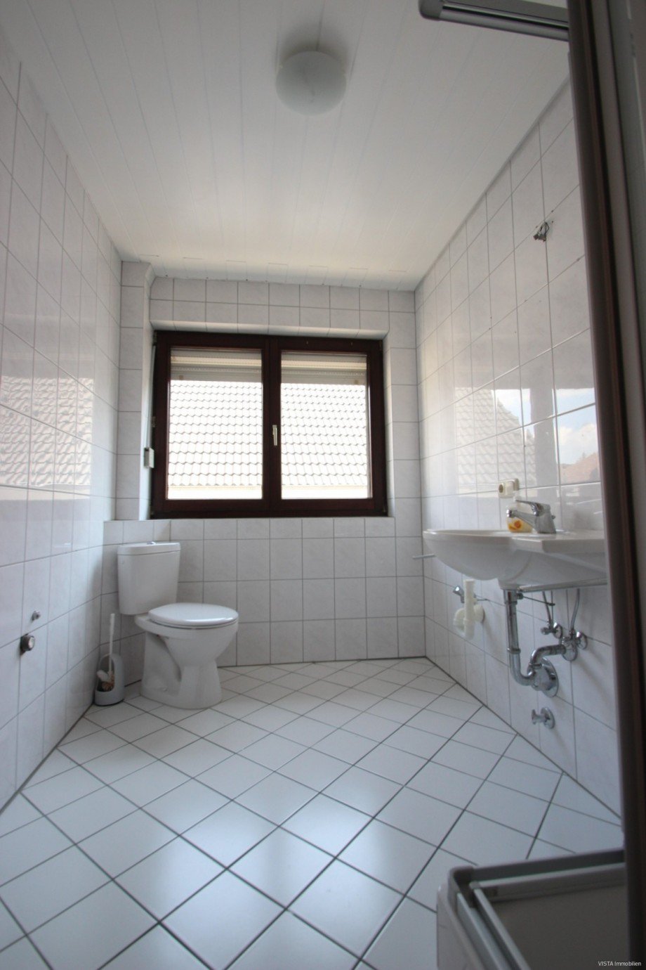Duschbad 1. Obergeschoss Einfamilienhaus Ro�dorf