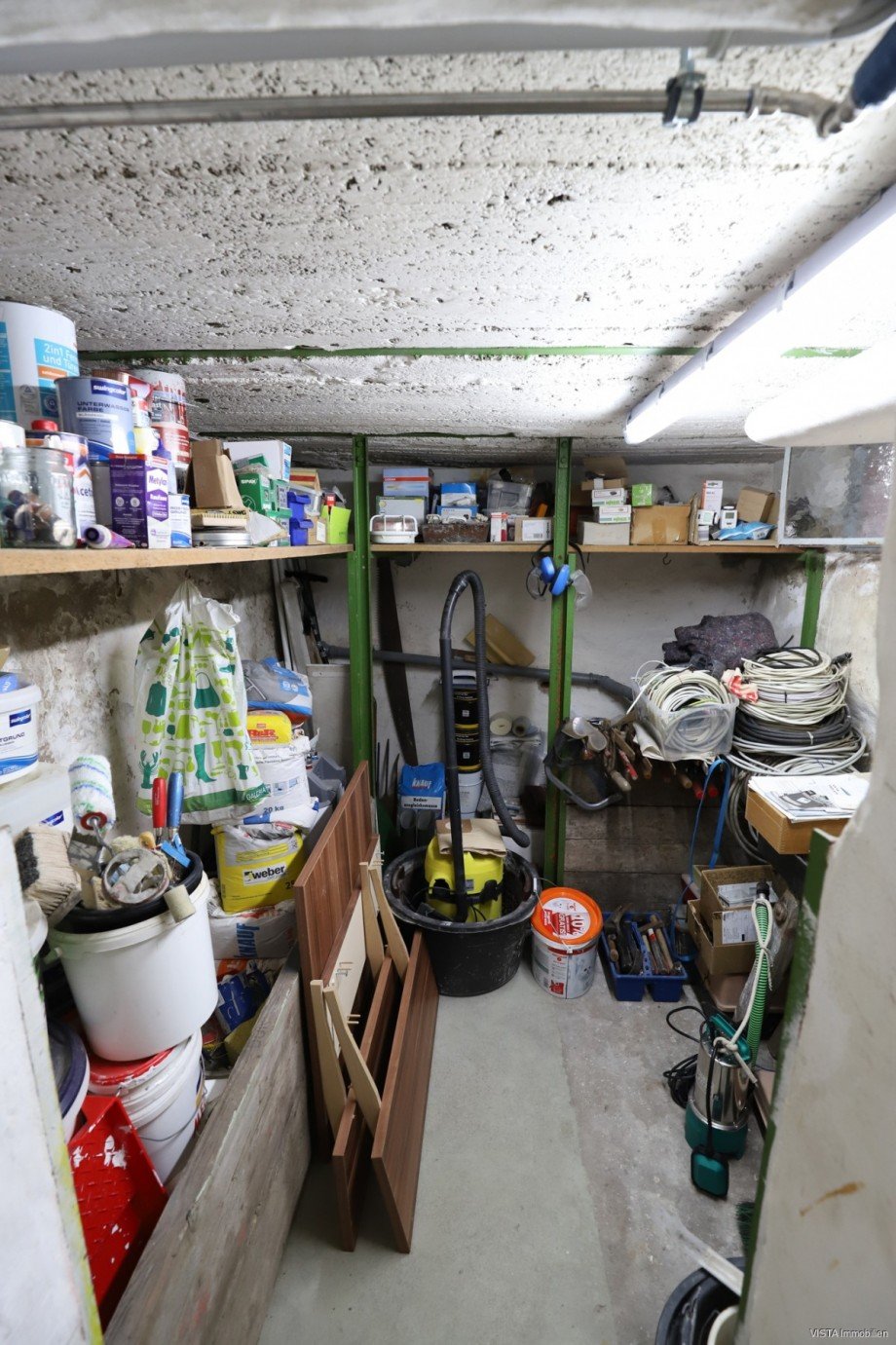 Kellerraum 5 Einfamilienhaus Darmstadt / Eberstadt