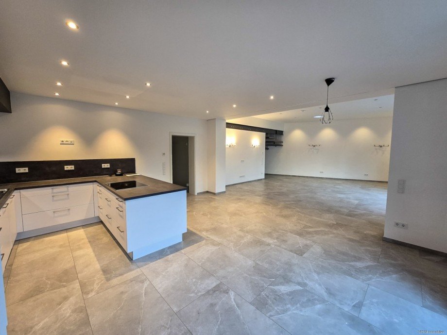 Wohnen-Essen-Kochen Anischt 2 Souterrainwohnung M�hltal / Traisa