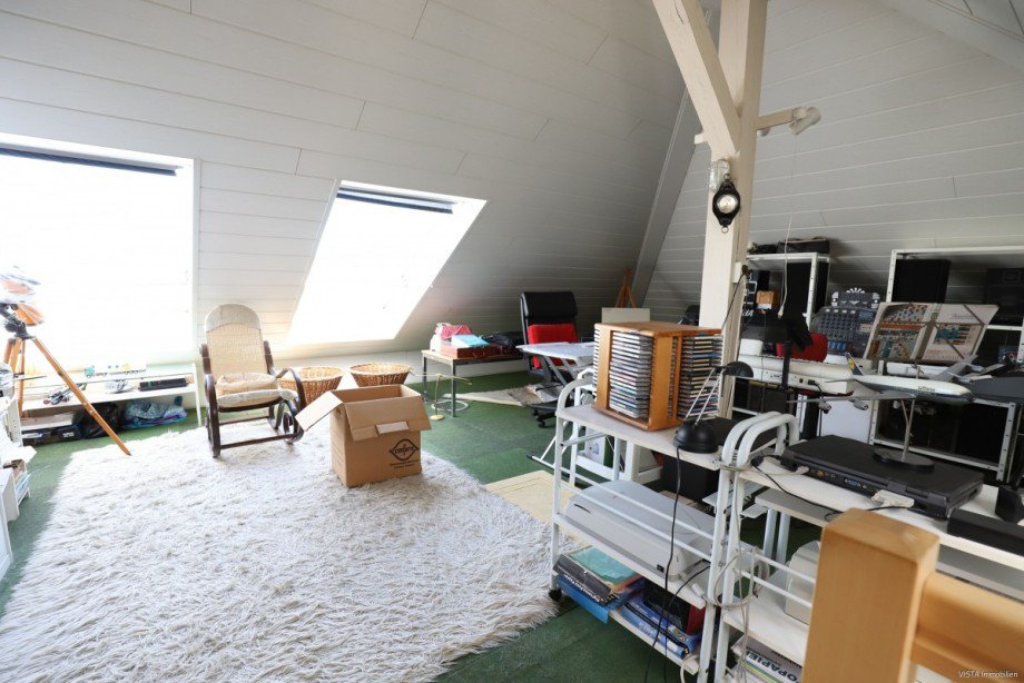 Dachstudio Einfamilienhaus Eppstein / Bremthal