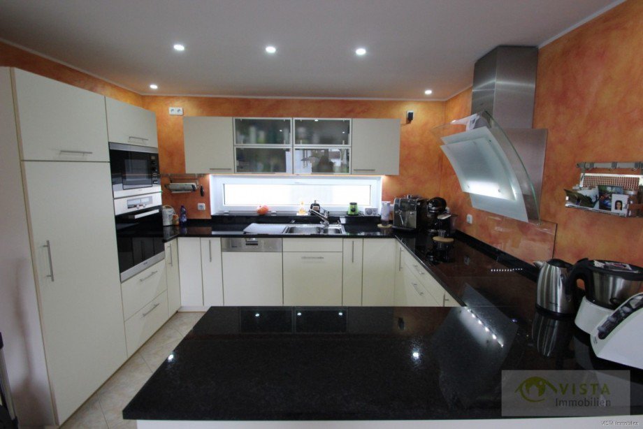 K�che Einfamilienhaus M�hltal