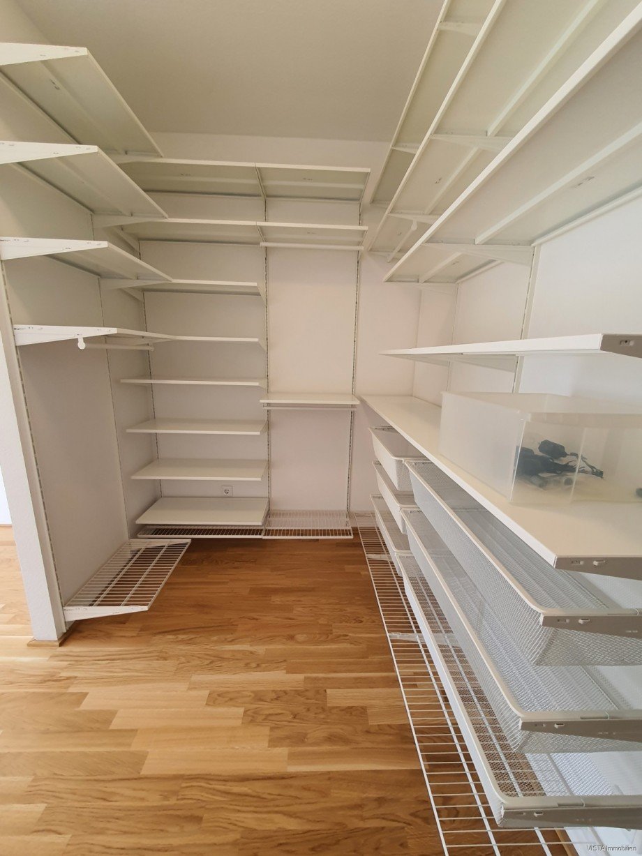 Ankleide Schlafzimmer Erdgeschosswohnung Darmstadt