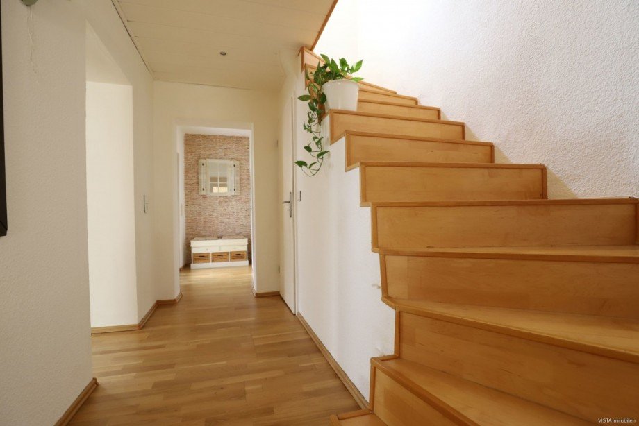 Diele Einfamilienhaus Darmstadt / Arheilgen