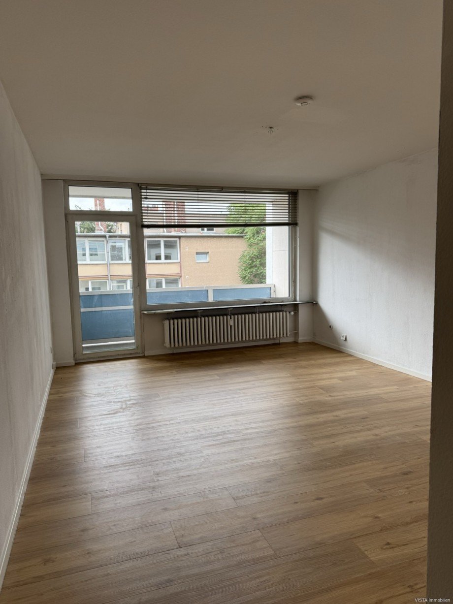 Wohnzimmer Etagenwohnung Darmstadt