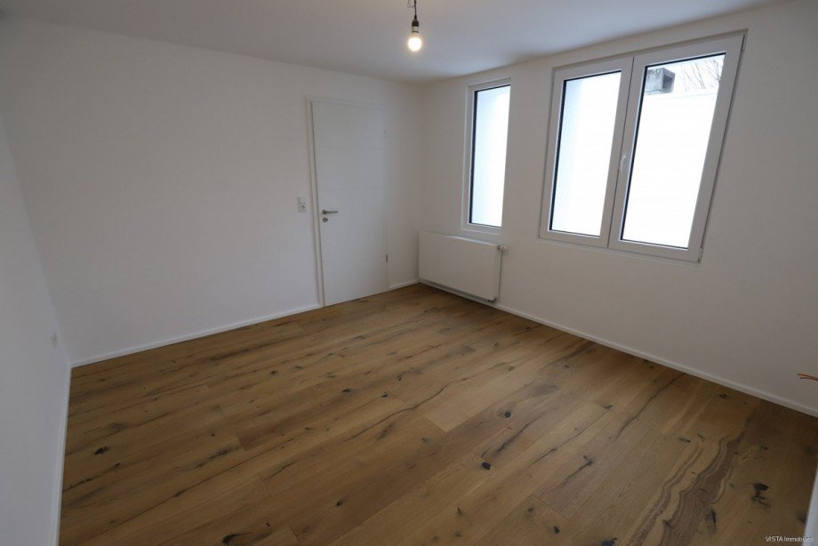 Schlafzimmer 2 - Ansicht 2 Maisonettewohnung Darmstadt