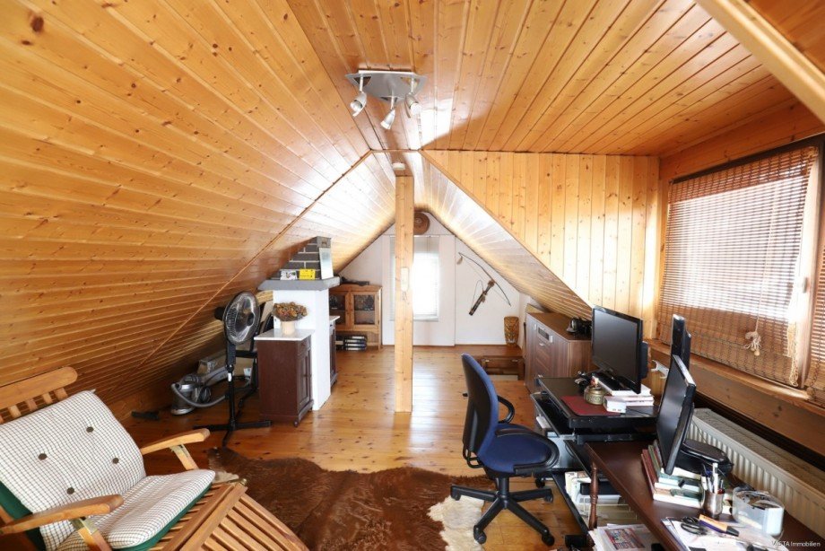 Hobbyzimmer Einfamilienhaus Darmstadt / Arheilgen