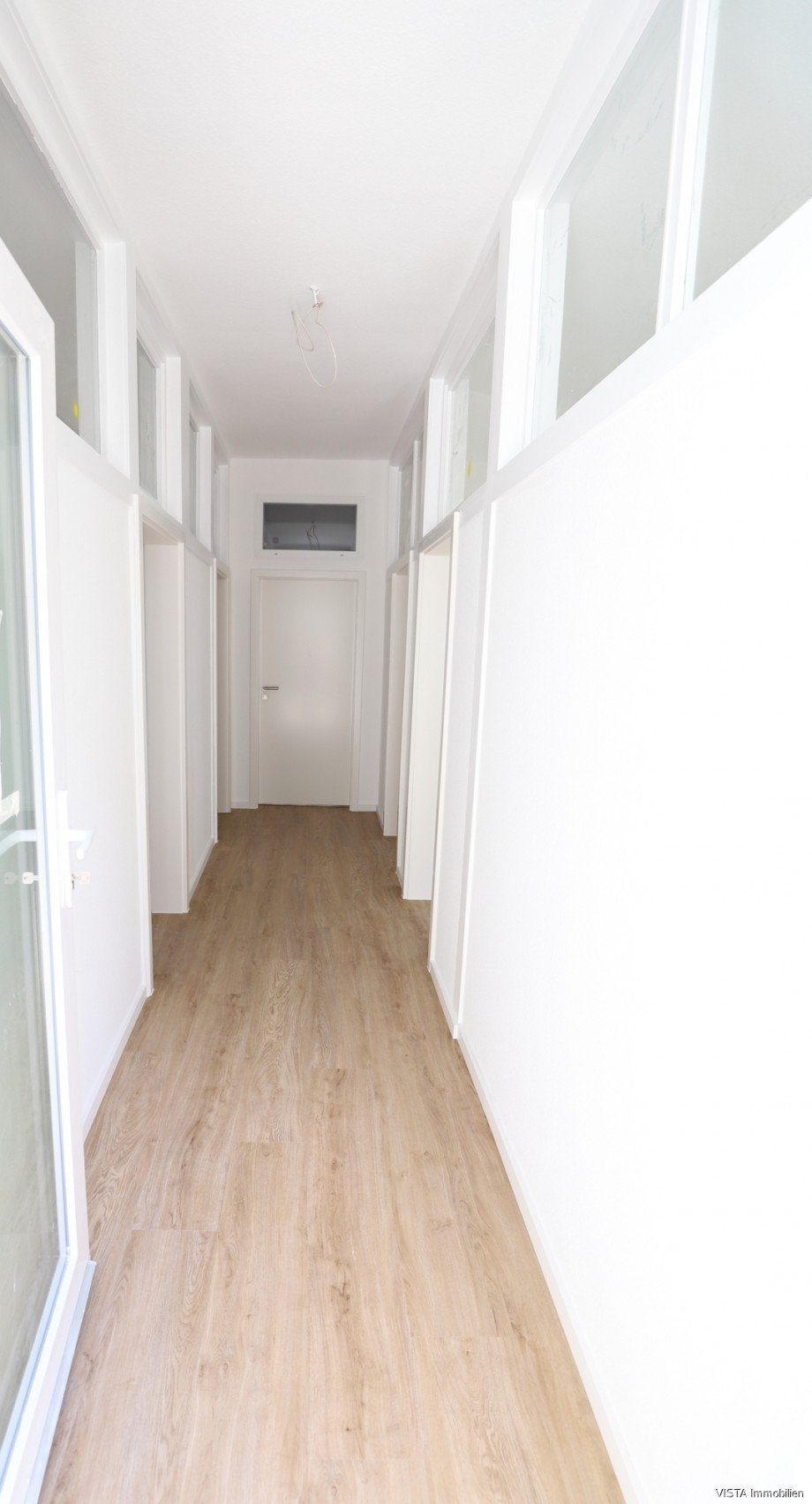 Eingang/Flur Etagenwohnung Darmstadt