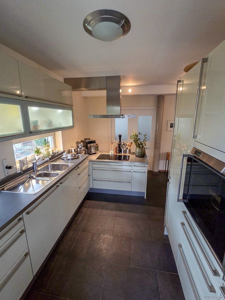 K�che 2 Mehrfamilienhaus Bensheim