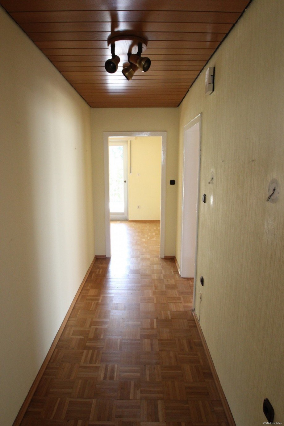 Diele Hochparterre Einfamilienhaus Ro�dorf