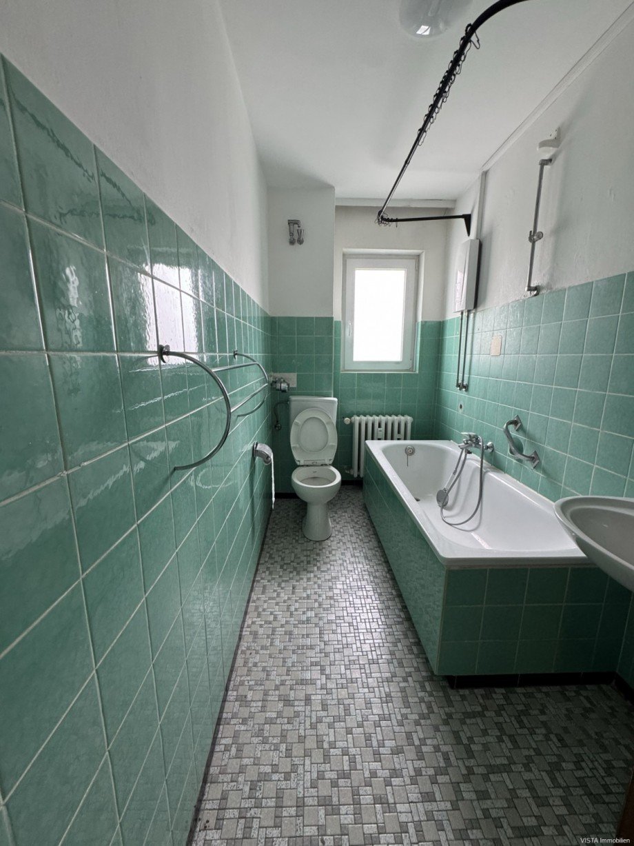 Badezimmer Etagenwohnung Darmstadt