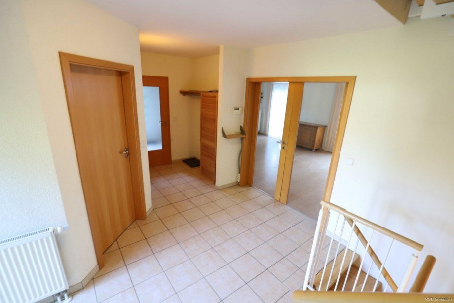 Diele Wohnbereich-EG Ansicht 2 Doppelhaush�lfte Darmstadt / Eberstadt