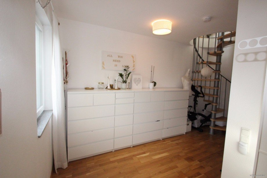 Schlafzimmer Erdgeschosswohnung Ro�dorf