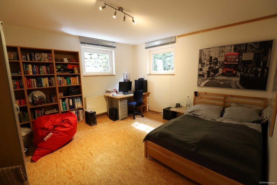 Raum 1 Untergeschoss.... Doppelhaush�lfte Darmstadt / Eberstadt