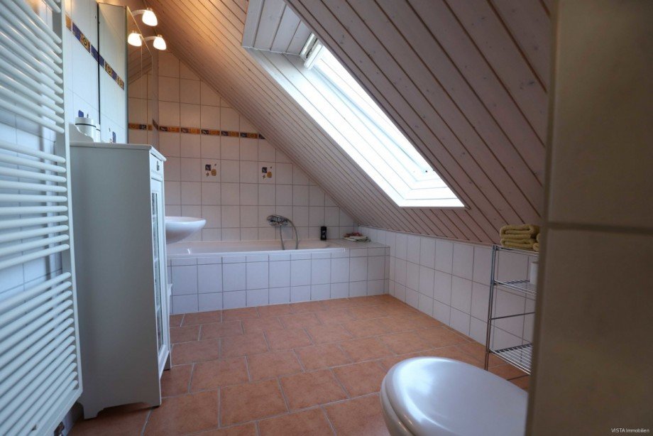 Wannenbad Doppelhaush�lfte Darmstadt / Eberstadt