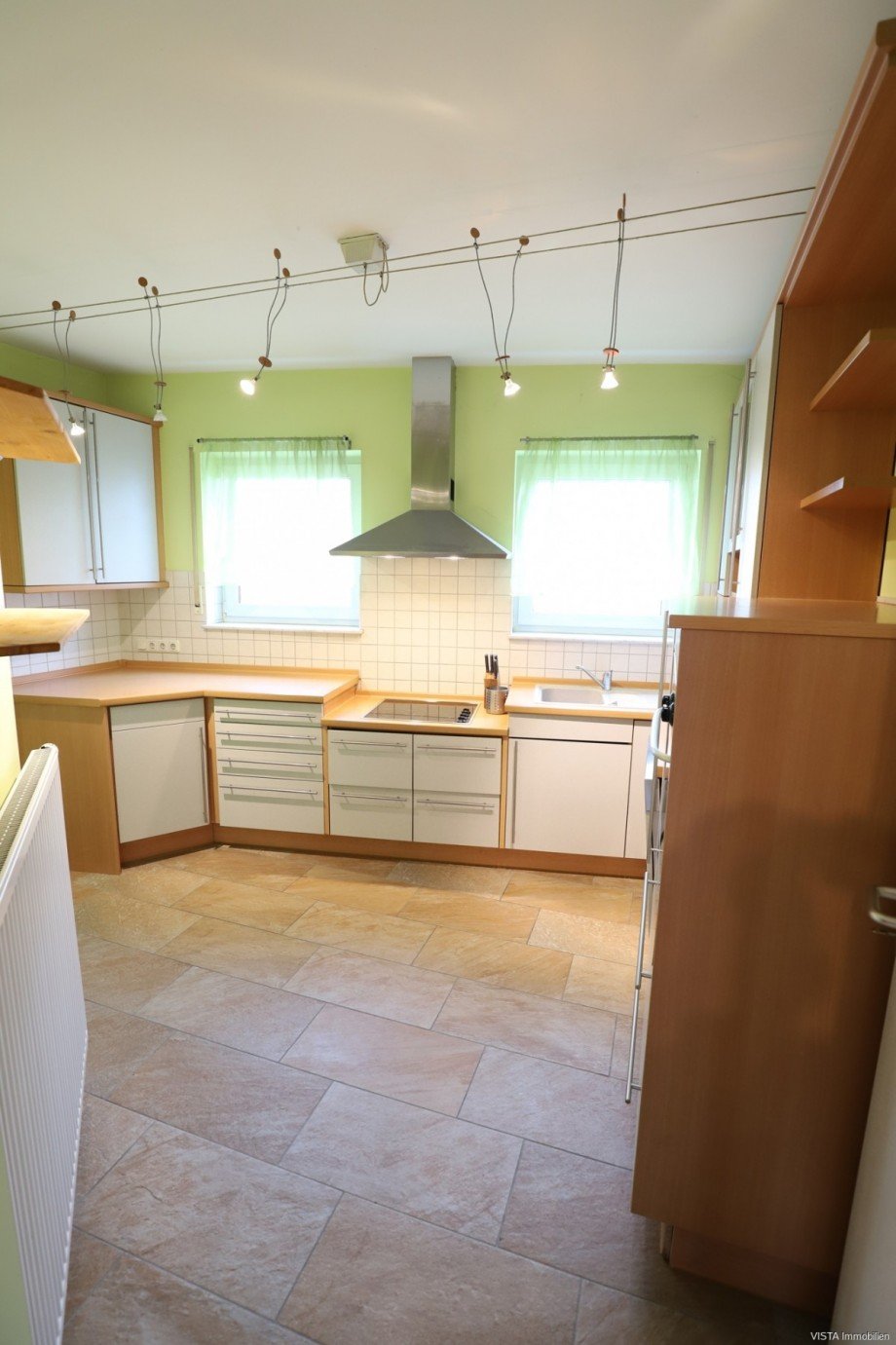 K�che Etagenwohnung Pfungstadt / Hahn