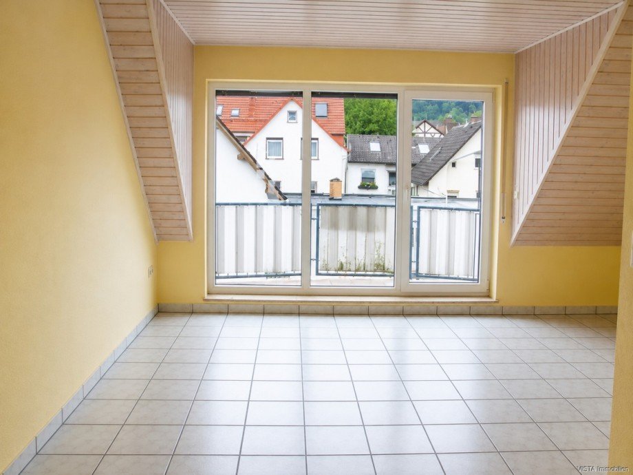 Zimmer 1 Dachgeschosswohnung Ober - Ramstadt