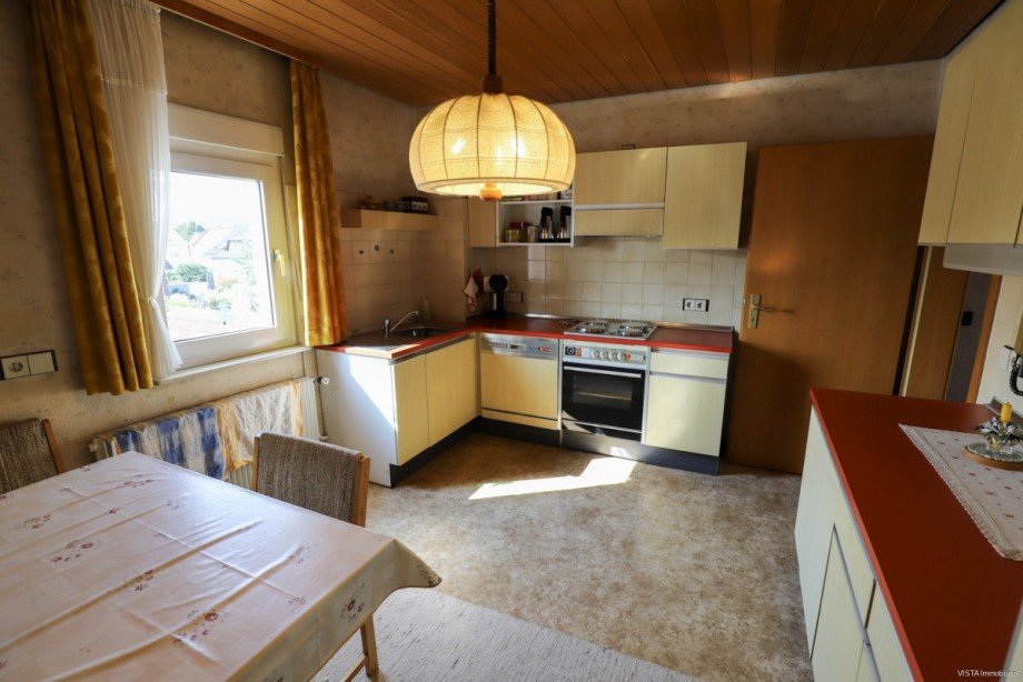 K�che Ansicht 2 Einfamilienhaus Ro�dorf