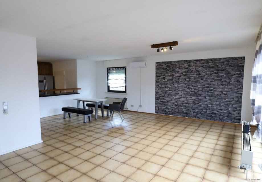 Wohnen - Essen Zweifamilienhaus B�ttelborn / Klein-Gerau