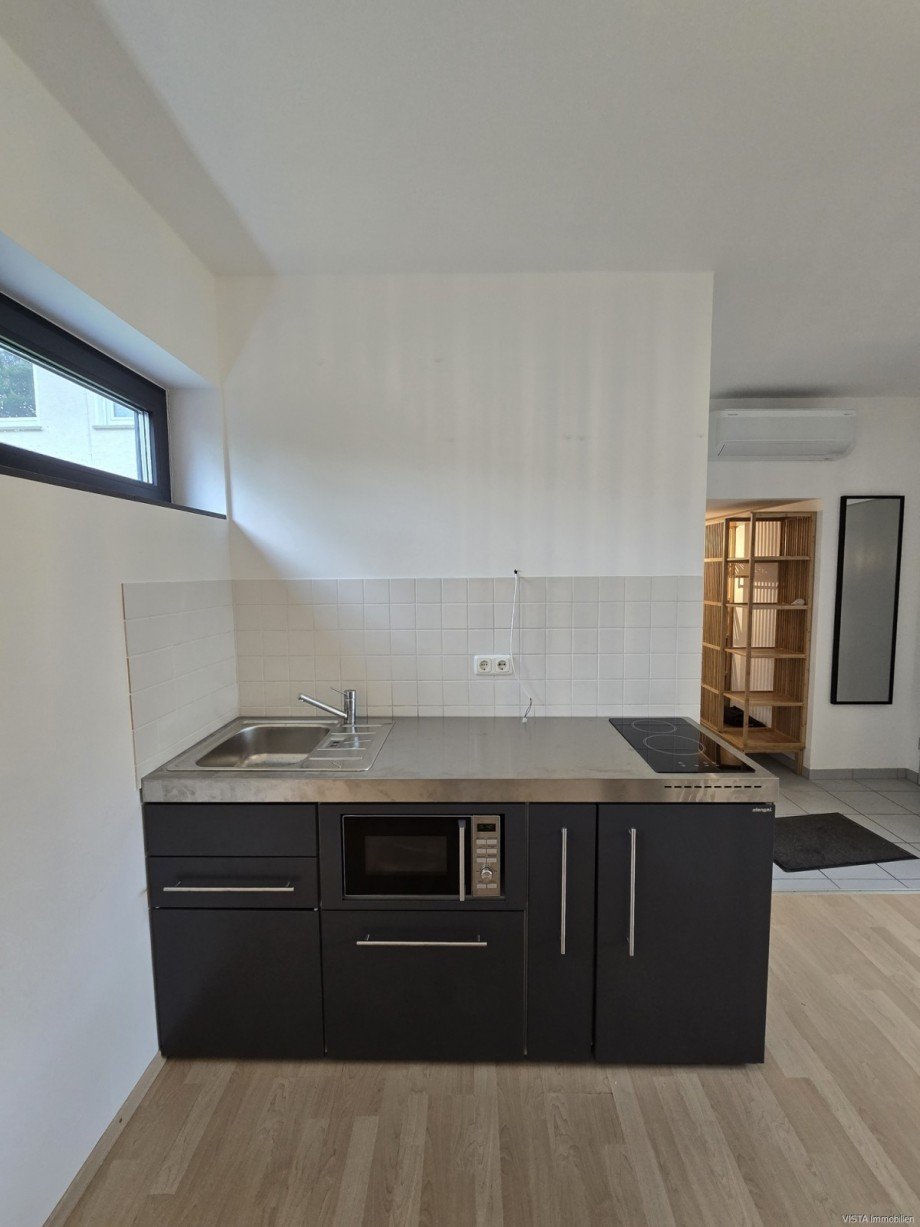 Offener K�chenbereich Bungalow Darmstadt / Eberstadt